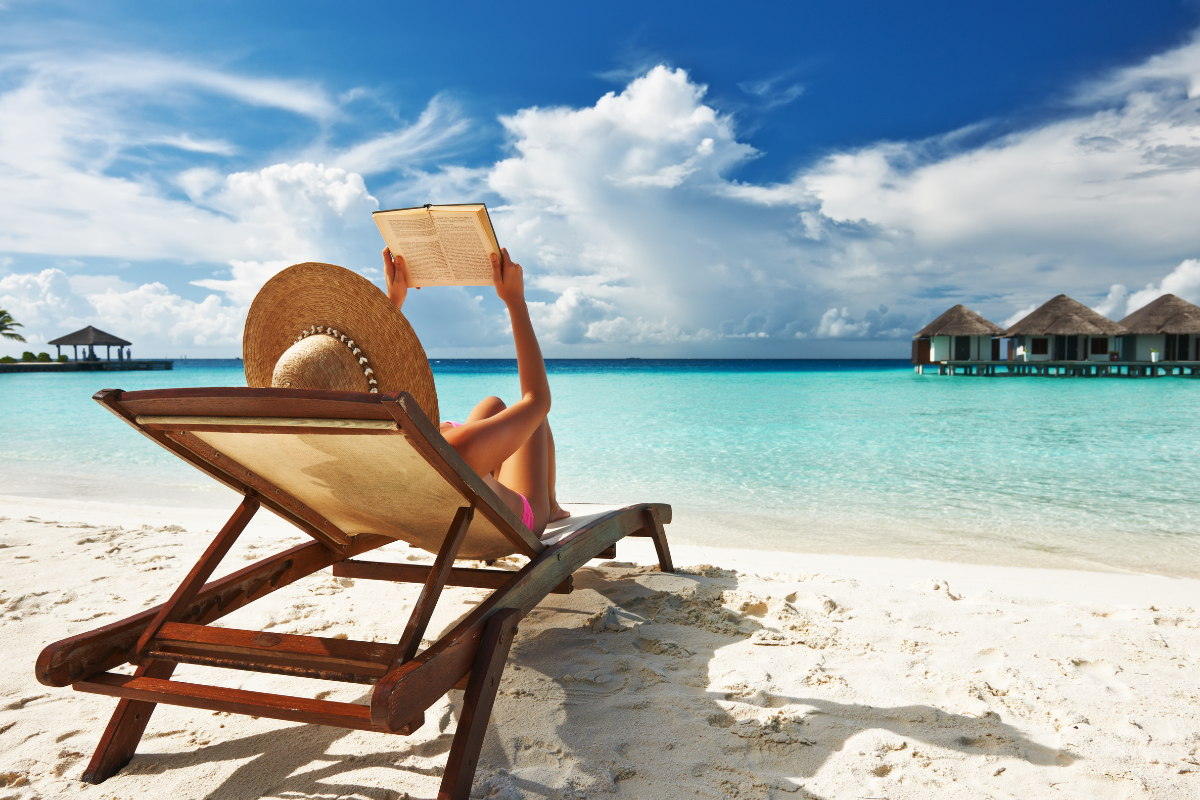 How to get beachy waves for Summer