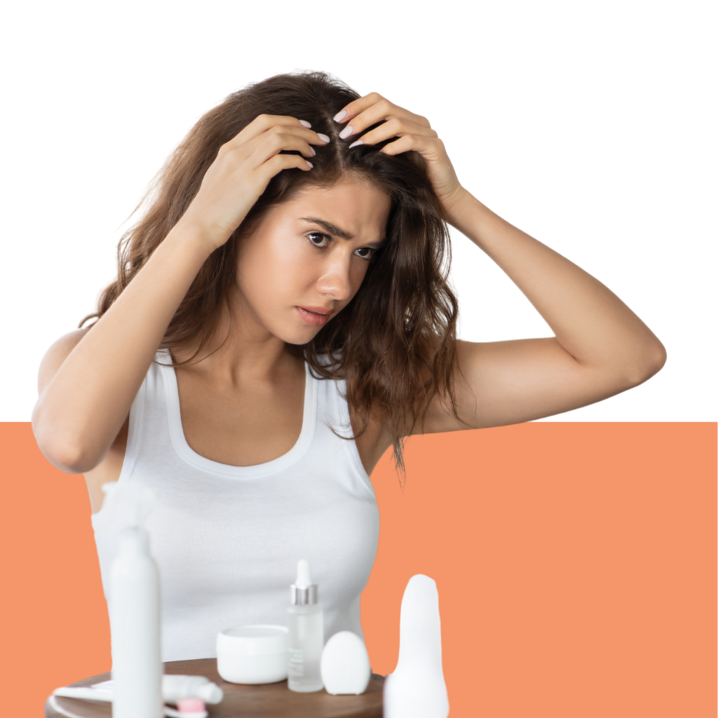 Dandruff Control