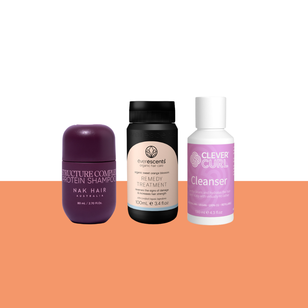 Travel Size Hair Products