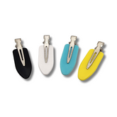 No-Crease Grip Clip Set – Solid Colours