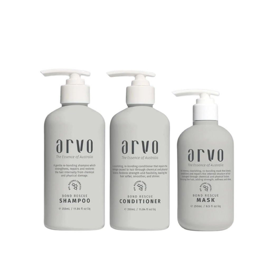 Arvo Bond Rescue Mask Trio