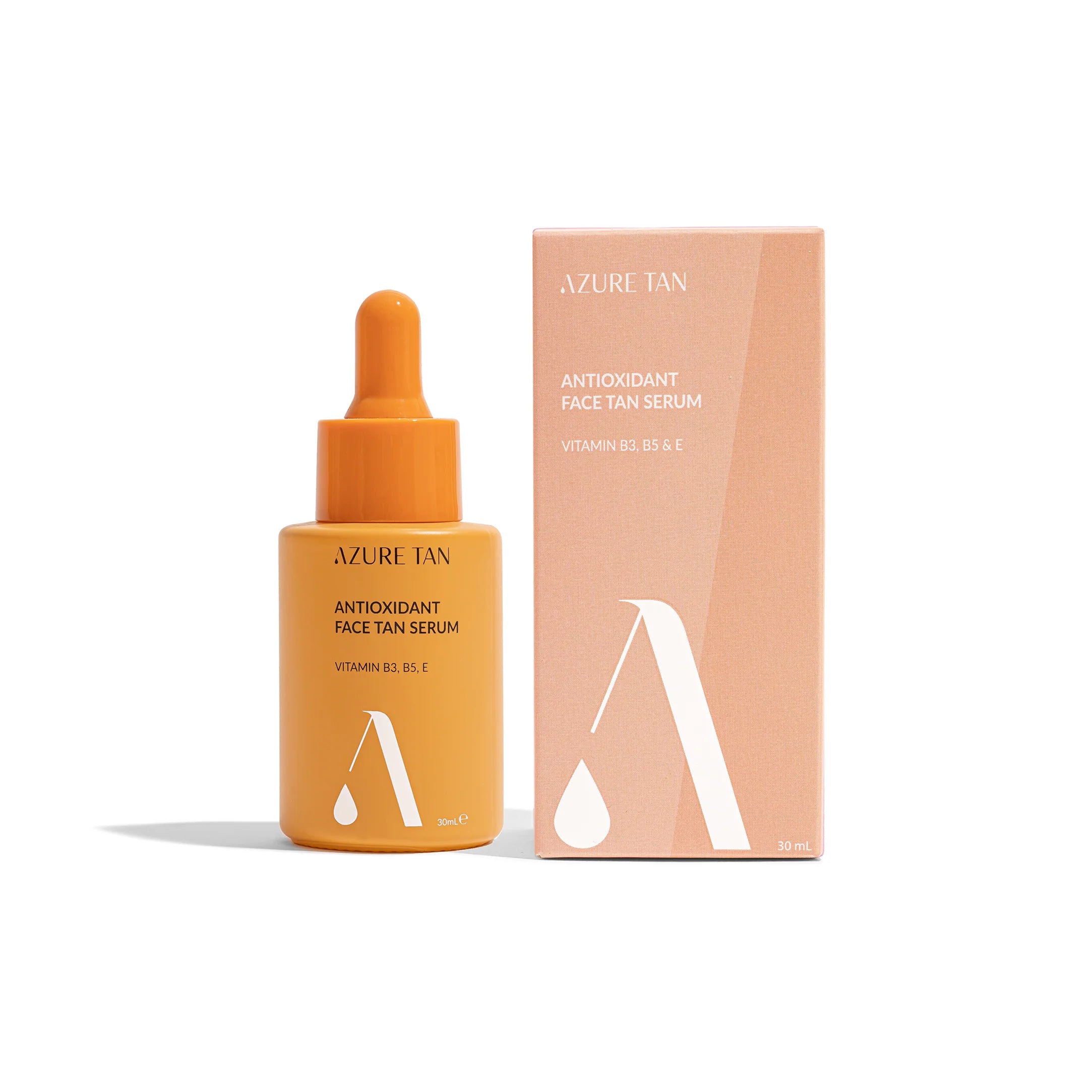 Azure Tan Antioxidant Tan Serum Haircare Superstore