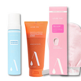 Azurn Tan Exfoliate and Prime Bundle