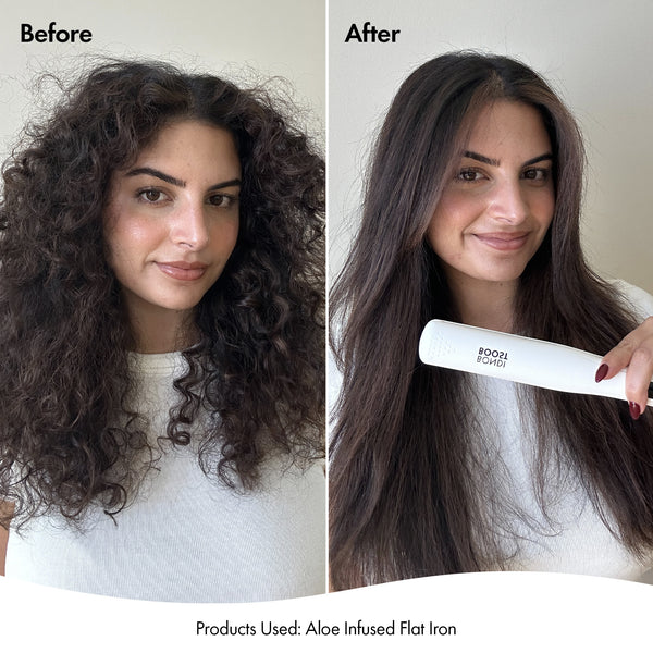 Bondi Boost Aloe-Infused Flat Iron