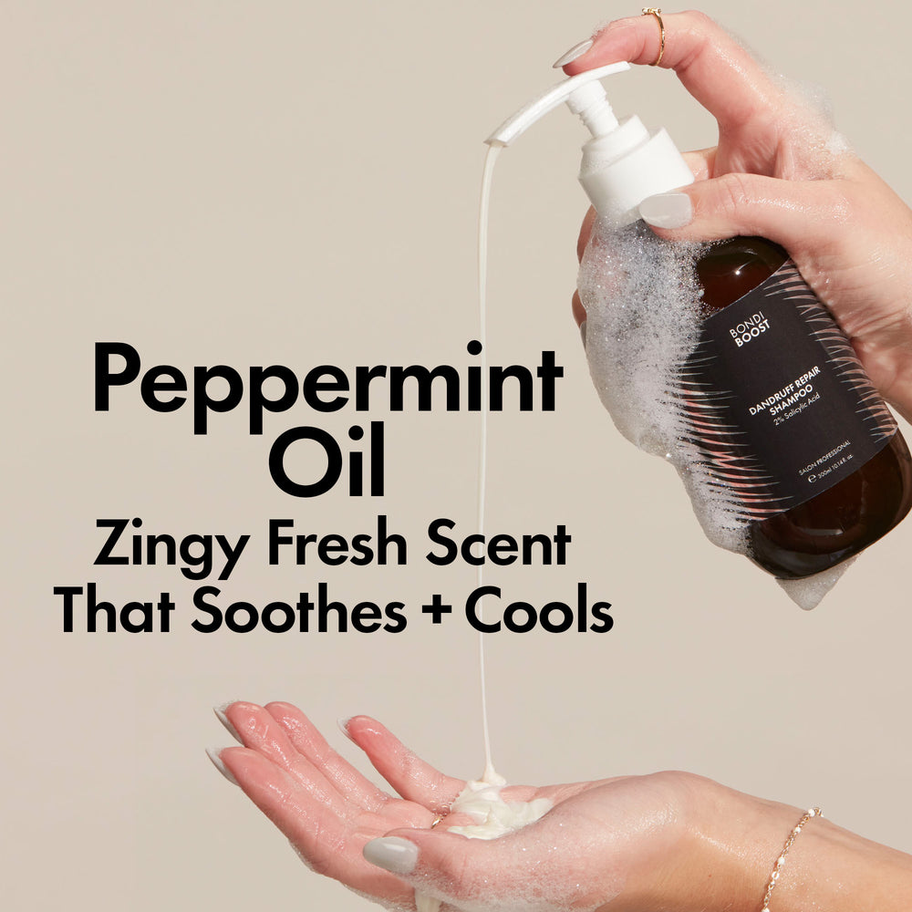 Bondi Boost Dandruff Repair Shampoo