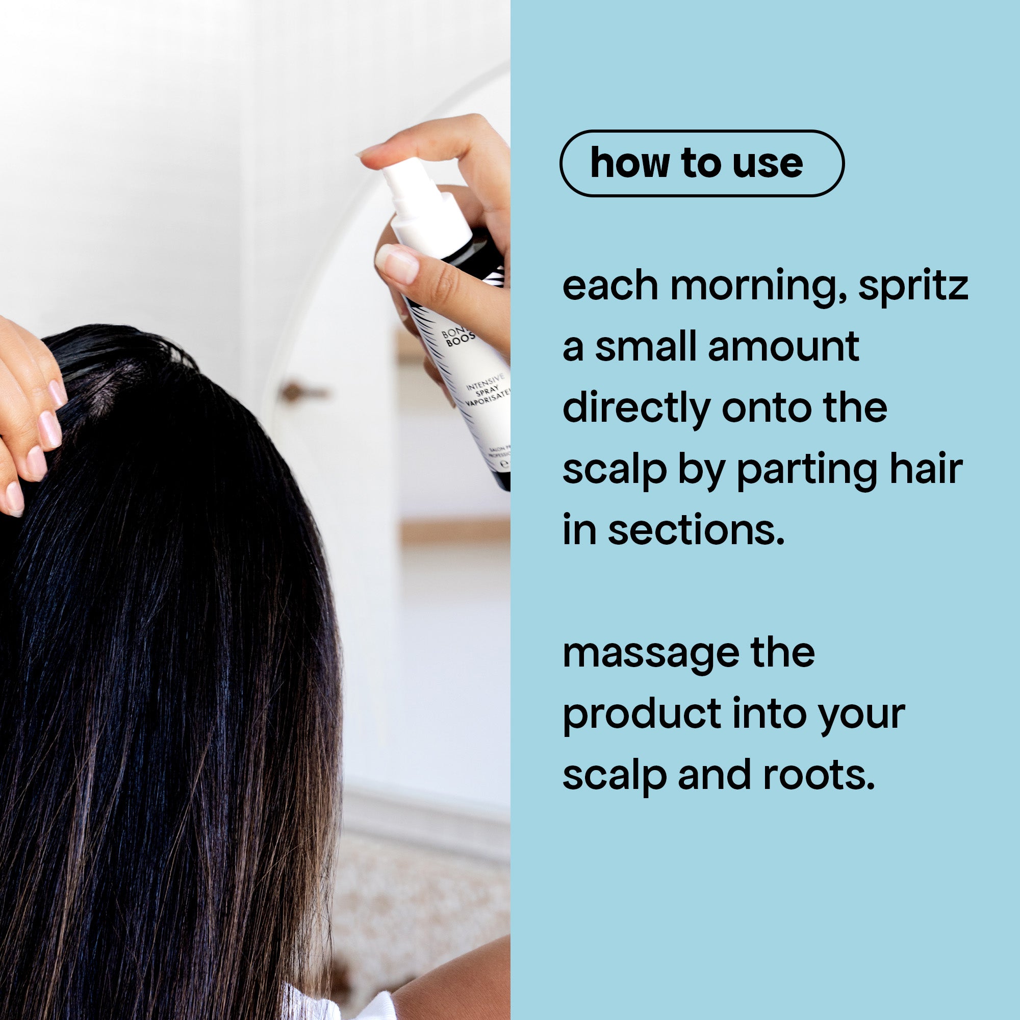 Bondi Boost Hair Growth Intensive Spray
