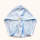 Curlytops Microfibre Hair Wrap