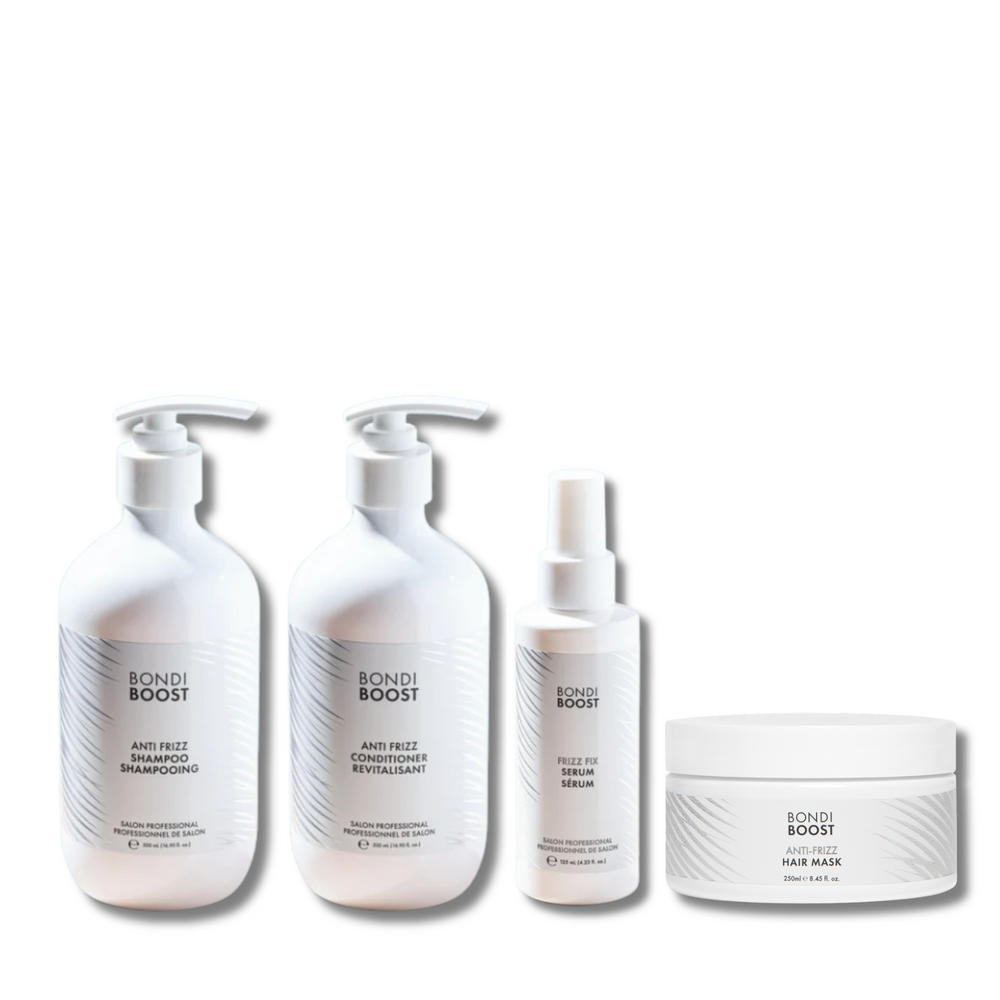 Bondi Boost Ultimate Anti-Frizz Quad