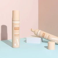 Azure Tan Clear Gradual Tan Mousse - Bronze Glow - Light to Medium