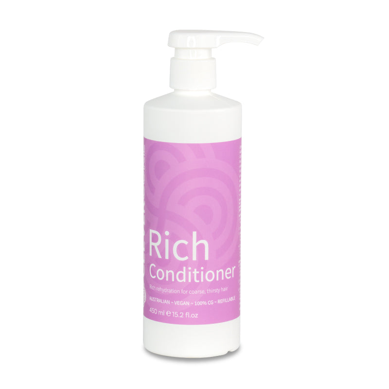 Clever Curl Rich Conditioner - Haircare Superstore