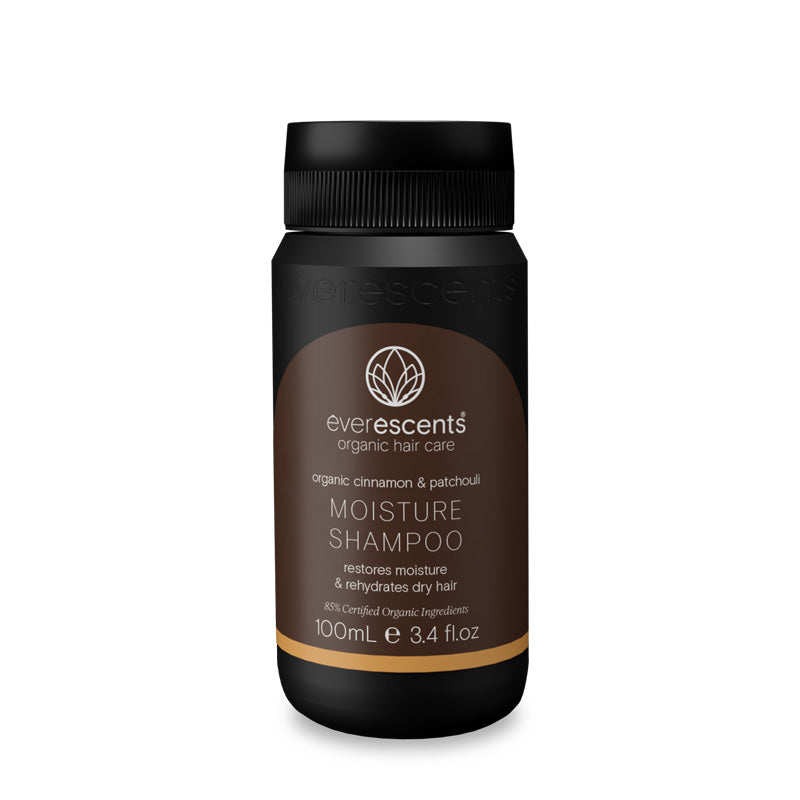 EverEscents Organic Moisture Shampoo 250ml