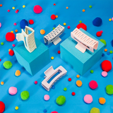 CurlyTops Eco-friendly Hair Claw Clip