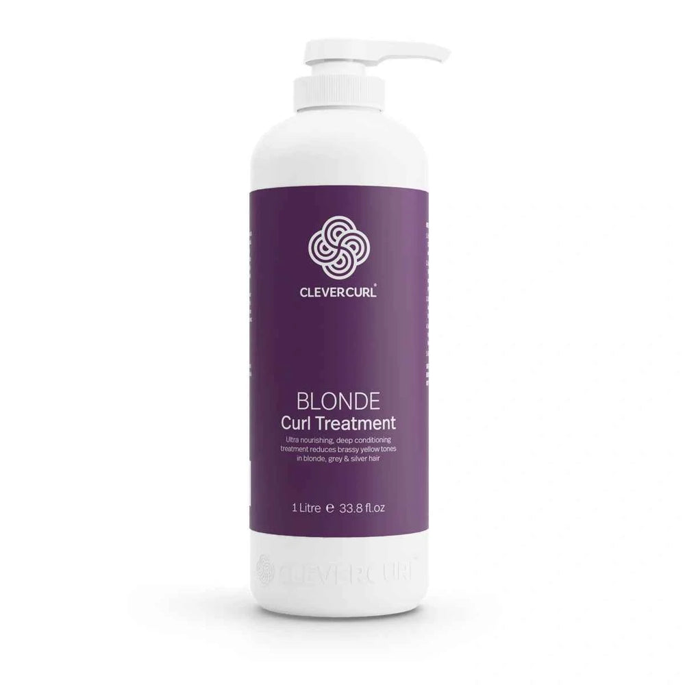 Clever Curl Blonde Treatment