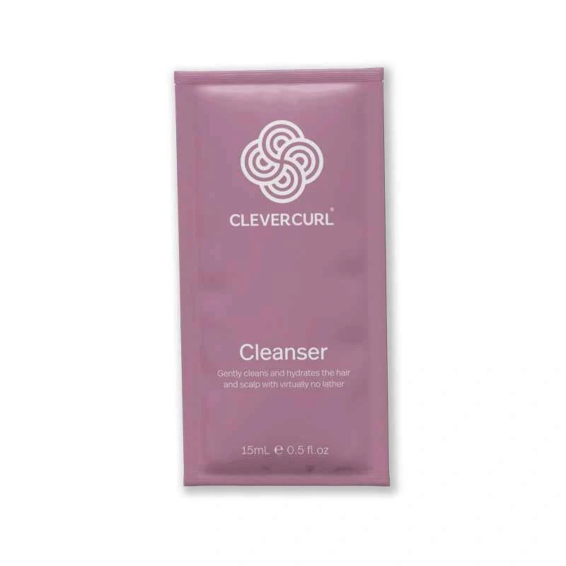 Clever Curl Cleanser