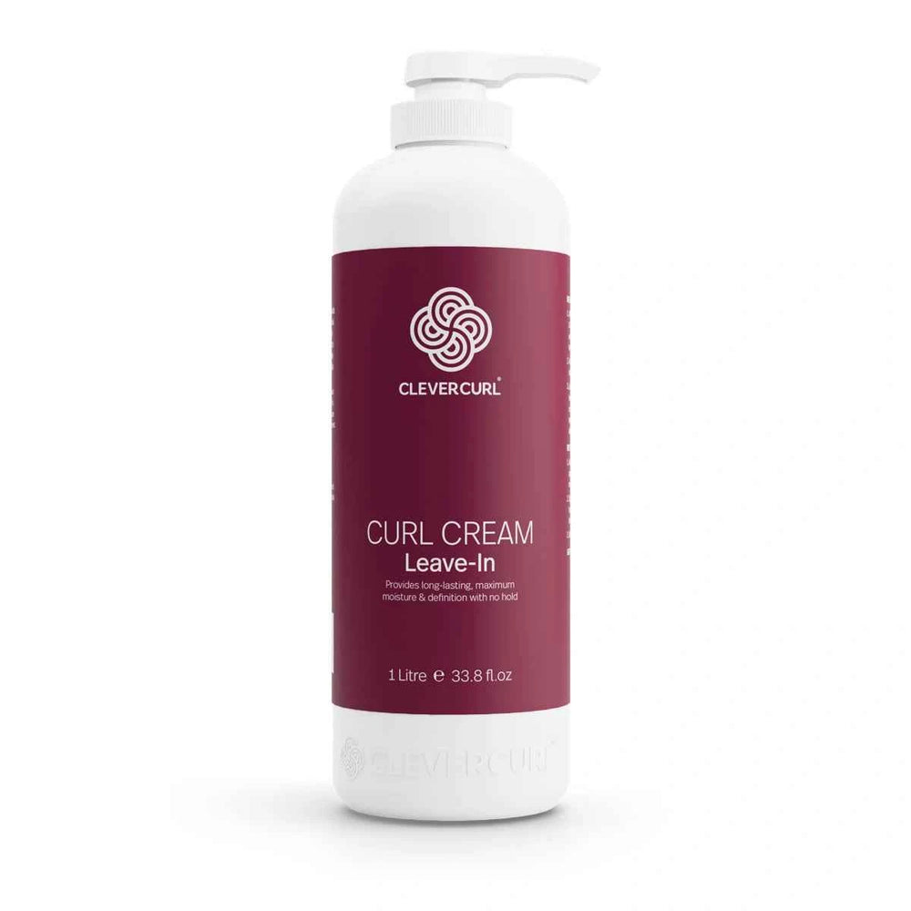 Clever Curl Cream Leave-in