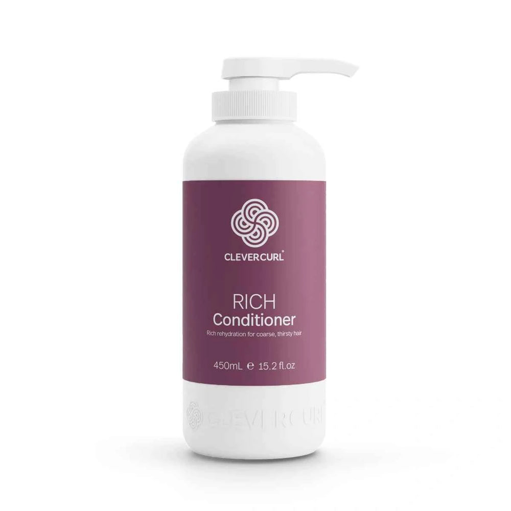 Clever Curl Rich Conditioner