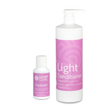Clever Curl Cleanser Light Duo