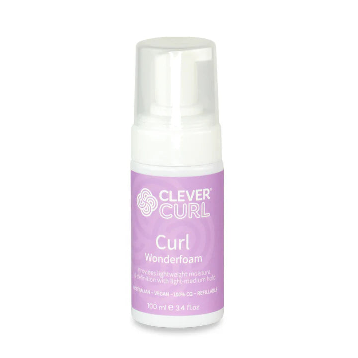 Clever Curl Wonderfoam - Haircare Superstore