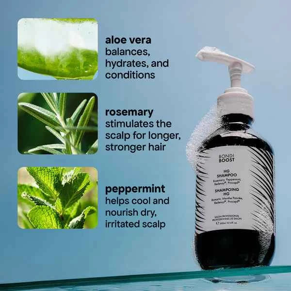 Bondi Boost Hair Growth Shampoo