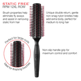 Cricket Static Free RPM 12XL Row Brush