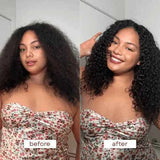 Pump Curly Girl Spring Back Day 2 Curl Refresher - Original