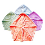 Curlytops Microfibre Hair Wrap