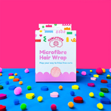 Curlytops Microfibre Hair Wrap