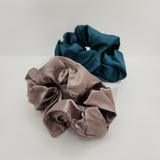 Satin Scrunchie Set