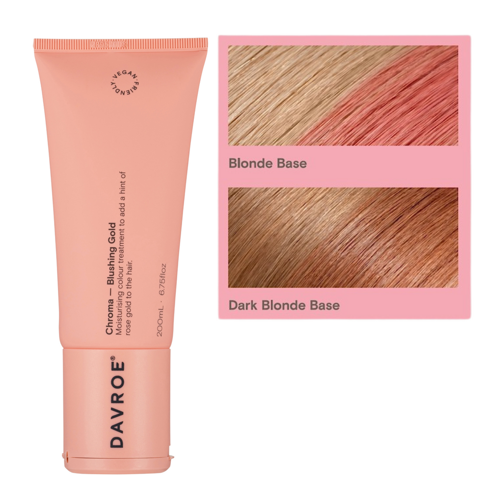 Davroe Chroma Colour Treatment Cool Graphite