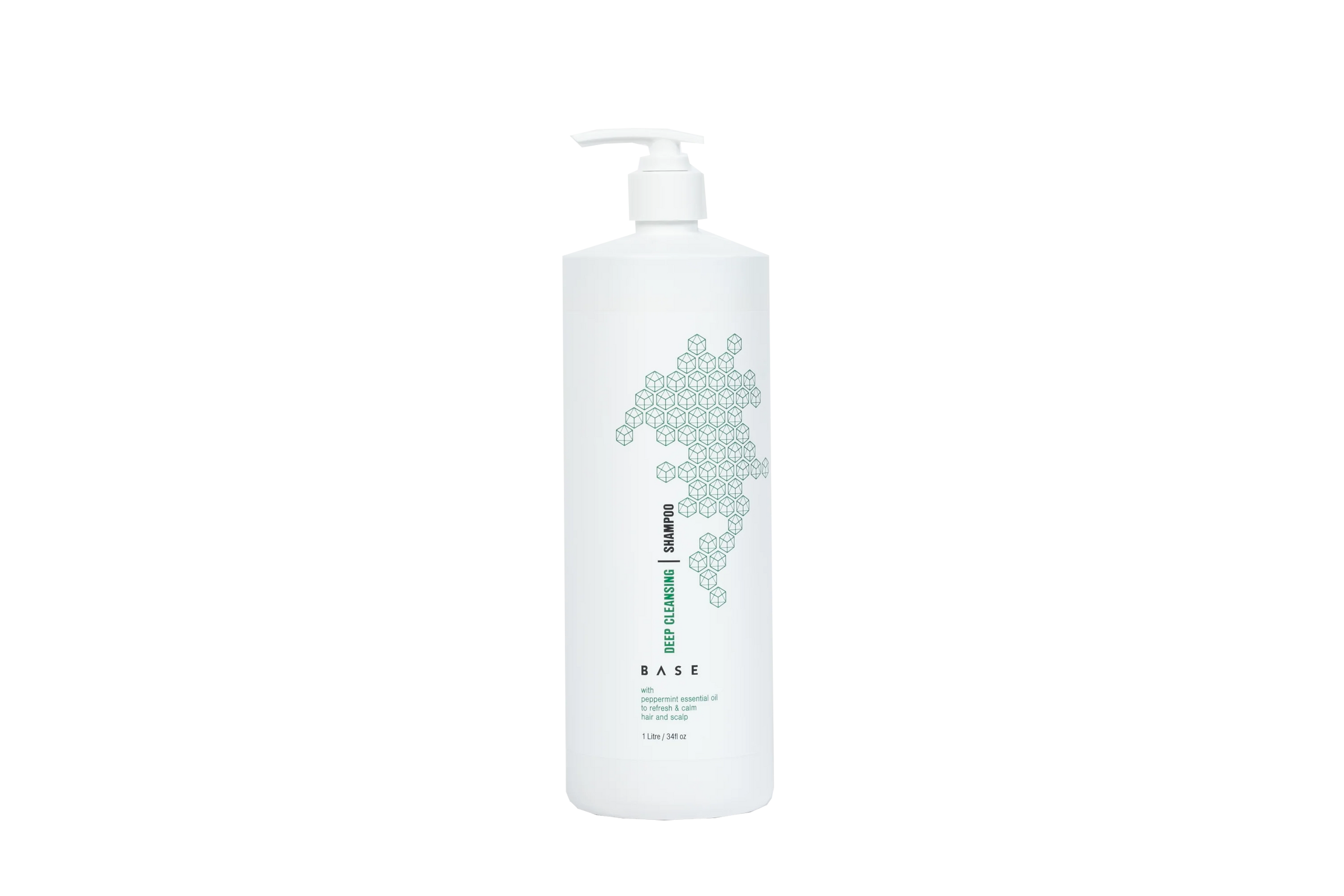 Base Deep Cleansing Shampoo