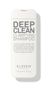 ELEVEN Deep Clean Clarifying Shampoo
