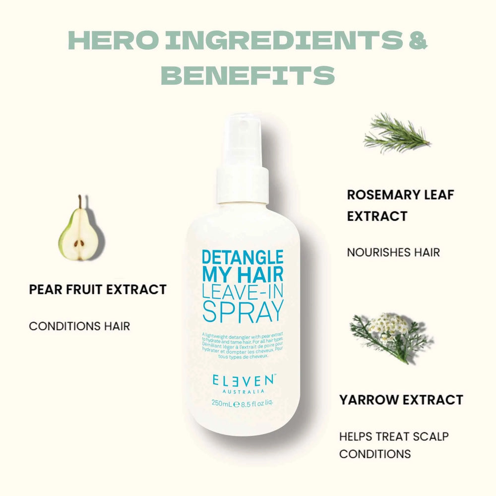 ELEVEN Detangle My Hair Leave-In Spray