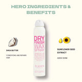 ELEVEN Dry Finish Wax Spray