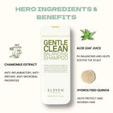 ELEVEN Gentle Clean Shampoo Mix-n-Match Duo