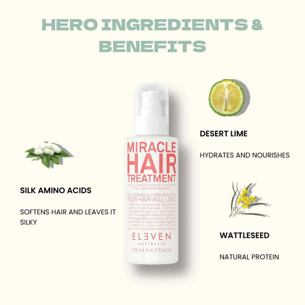 ELEVEN Miracle Treatment