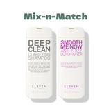 ELEVEN Deep Clean Mix-n-Match Shampoo & Conditioner Duo