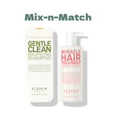 ELEVEN Gentle Clean Shampoo Mix-n-Match Duo
