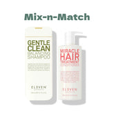ELEVEN Gentle Clean Shampoo Mix-n-Match Duo