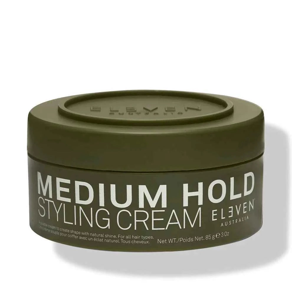 ELEVEN Medium Hold Styling Cream