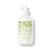 ELEVEN Moisture Lotion Hand & Body Cream