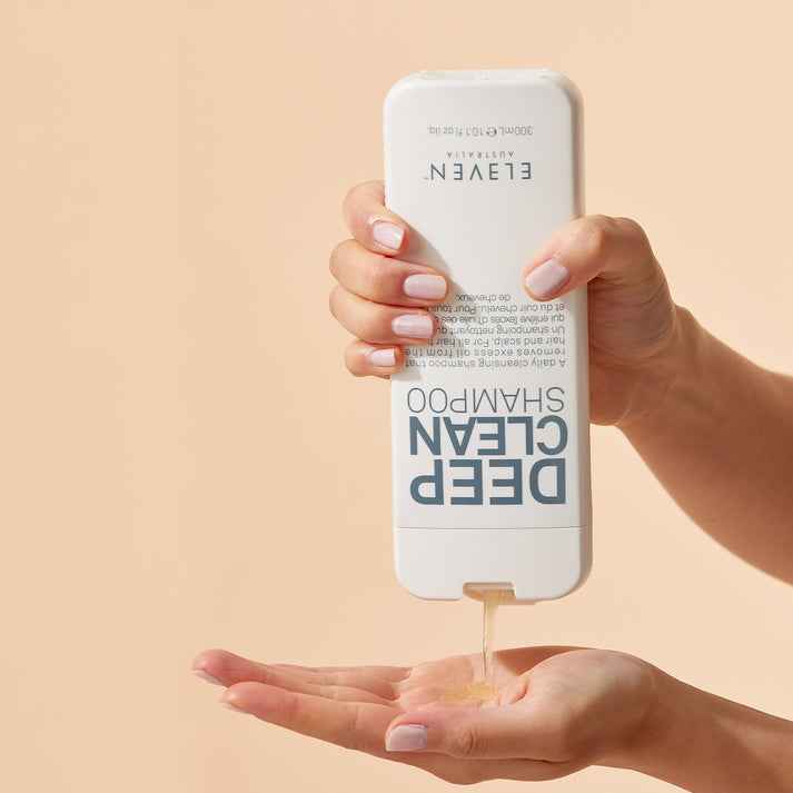 ELEVEN Deep Clean Clarifying Shampoo