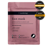 Maskology Foot Mask Professional Foot Bootie