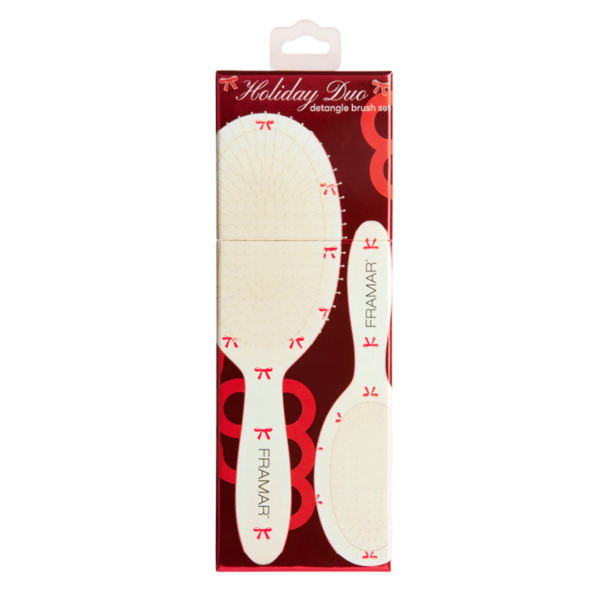 Framar Duo Brush Holiday Pack