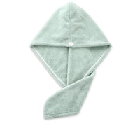 Microfibre Quick Dry Hair Towel - Haircare Superstore