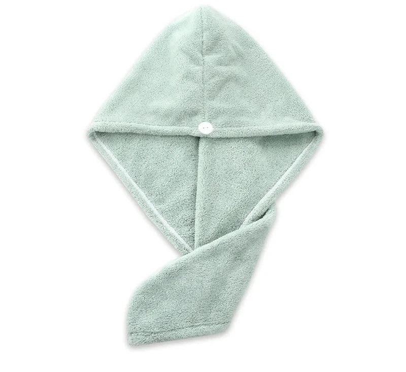 Microfibre Quick Dry Hair Towel - Haircare Superstore