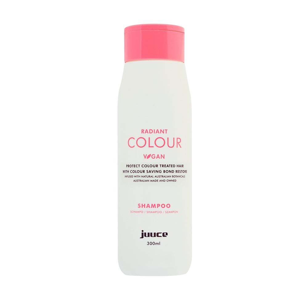 Juuce Radiant Colour Shampoo