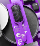 The Knot Dr Pro Brite Hybrid Detangler Brush