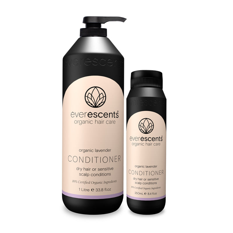 EverEscents Organic Lavender Conditioner