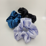 Satin Scrunchie Set