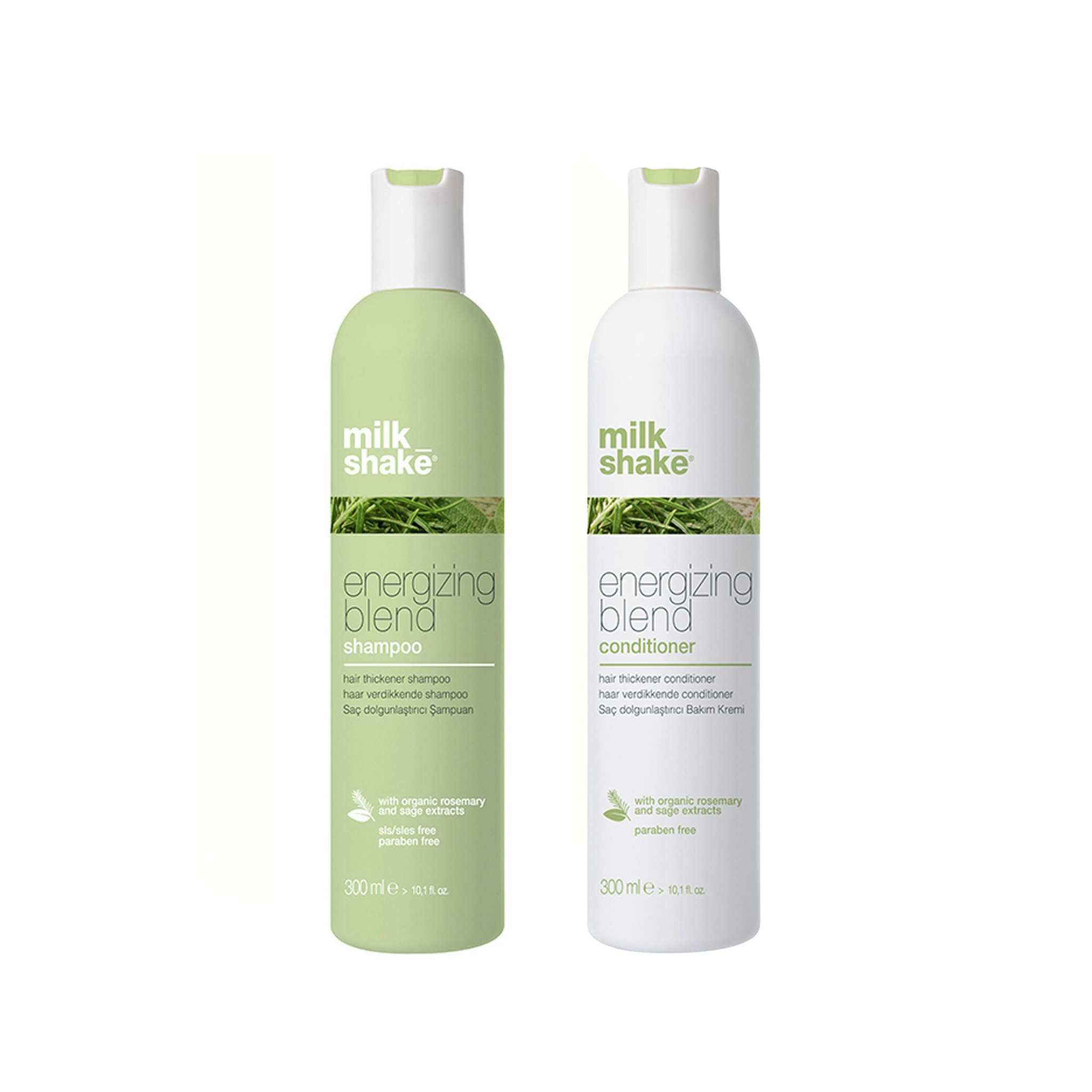 Milk_Shake Energizing Blend Duo